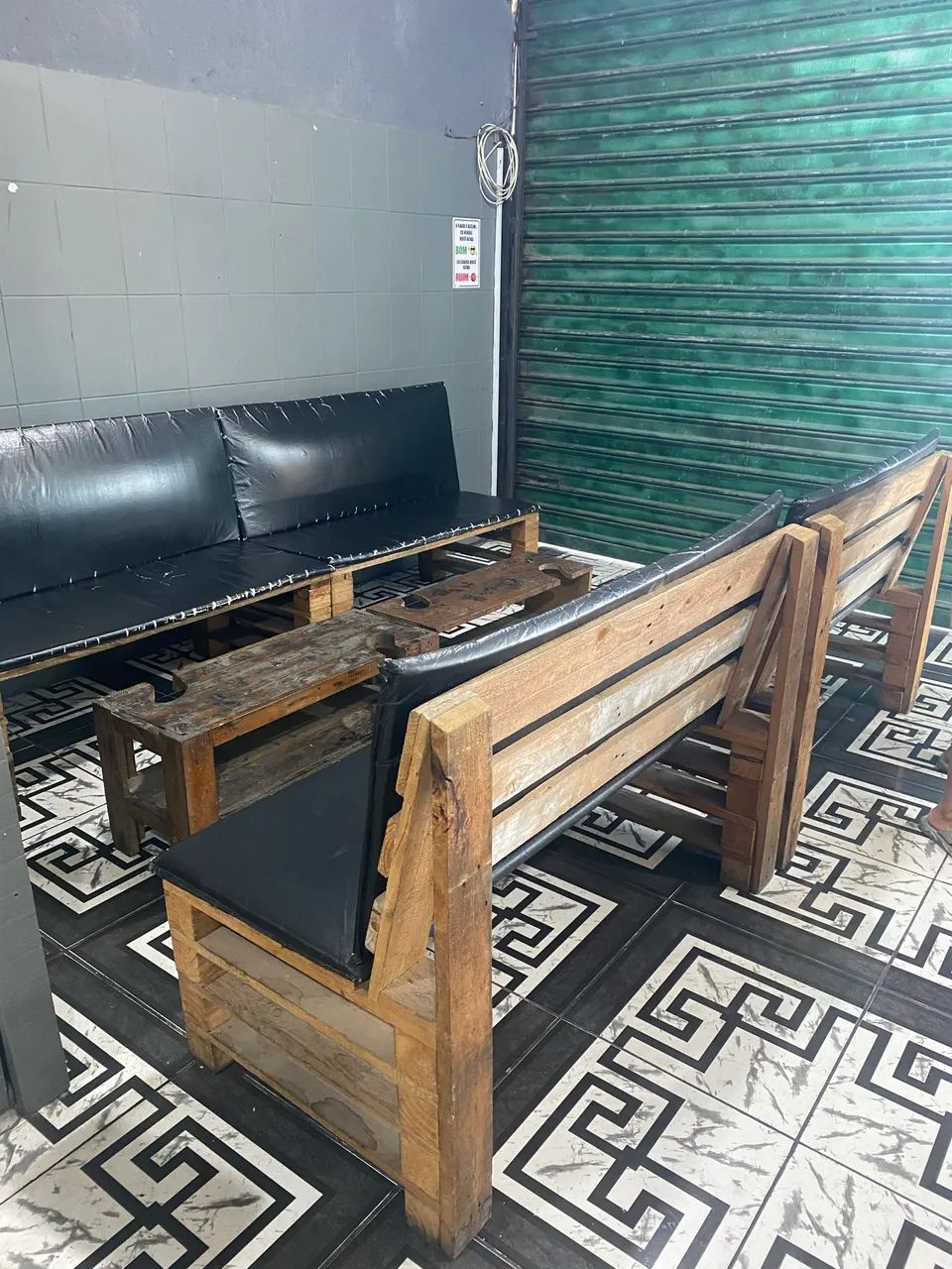 Vende se mesas de narguilé para adega  - Foto 5