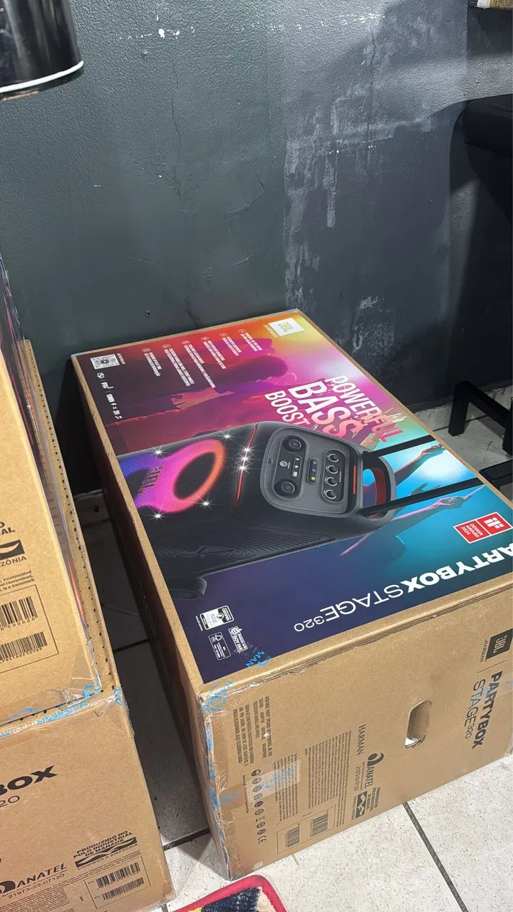 JBL PARTYBOX 320  - Foto 2