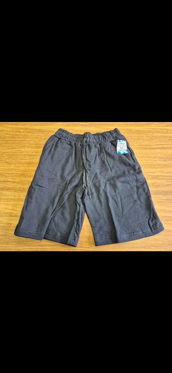 Short Moletom - Foto 5