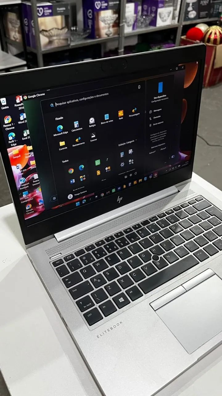 Notebook HP 
