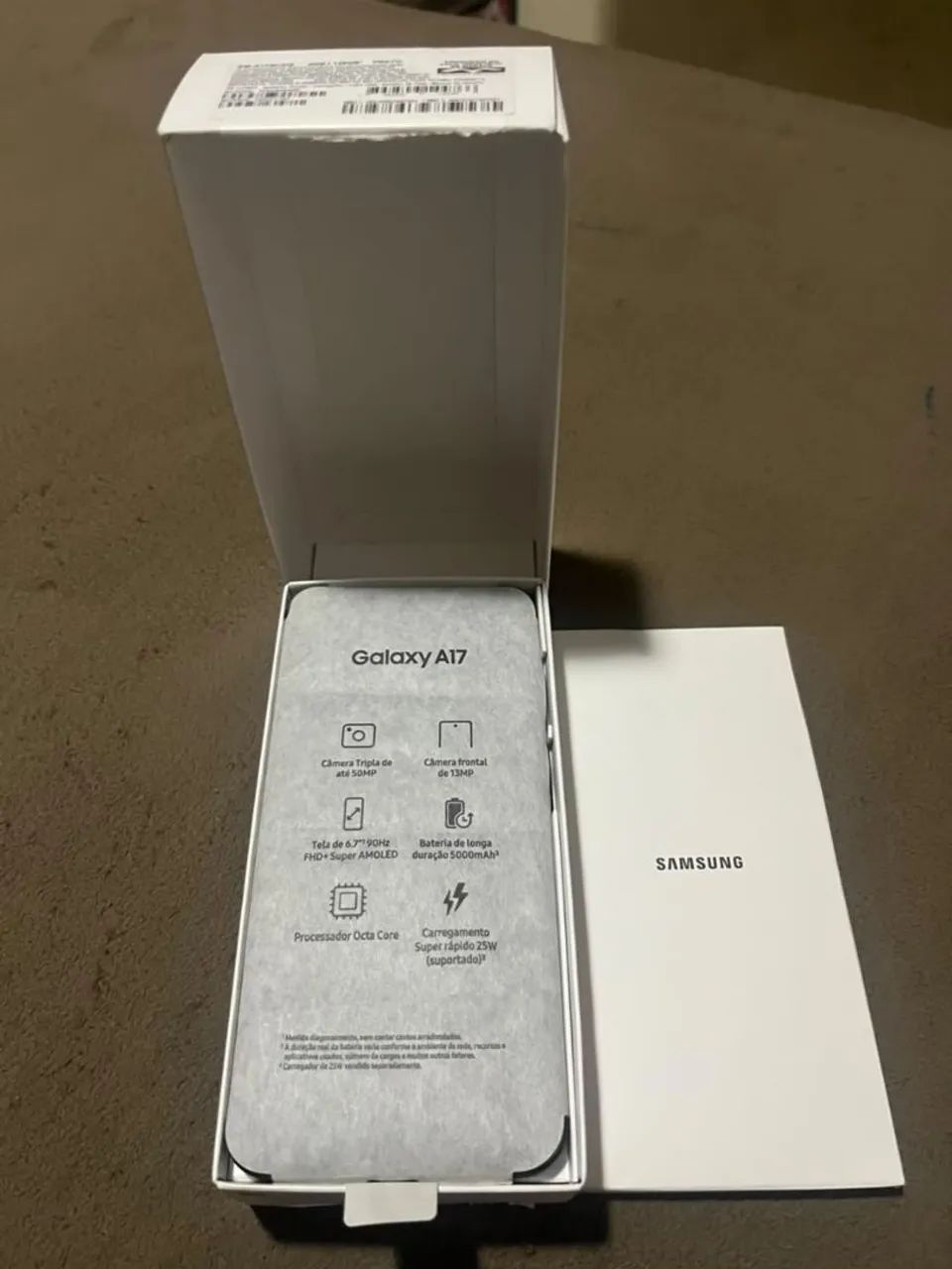 A17 128gb ZERO