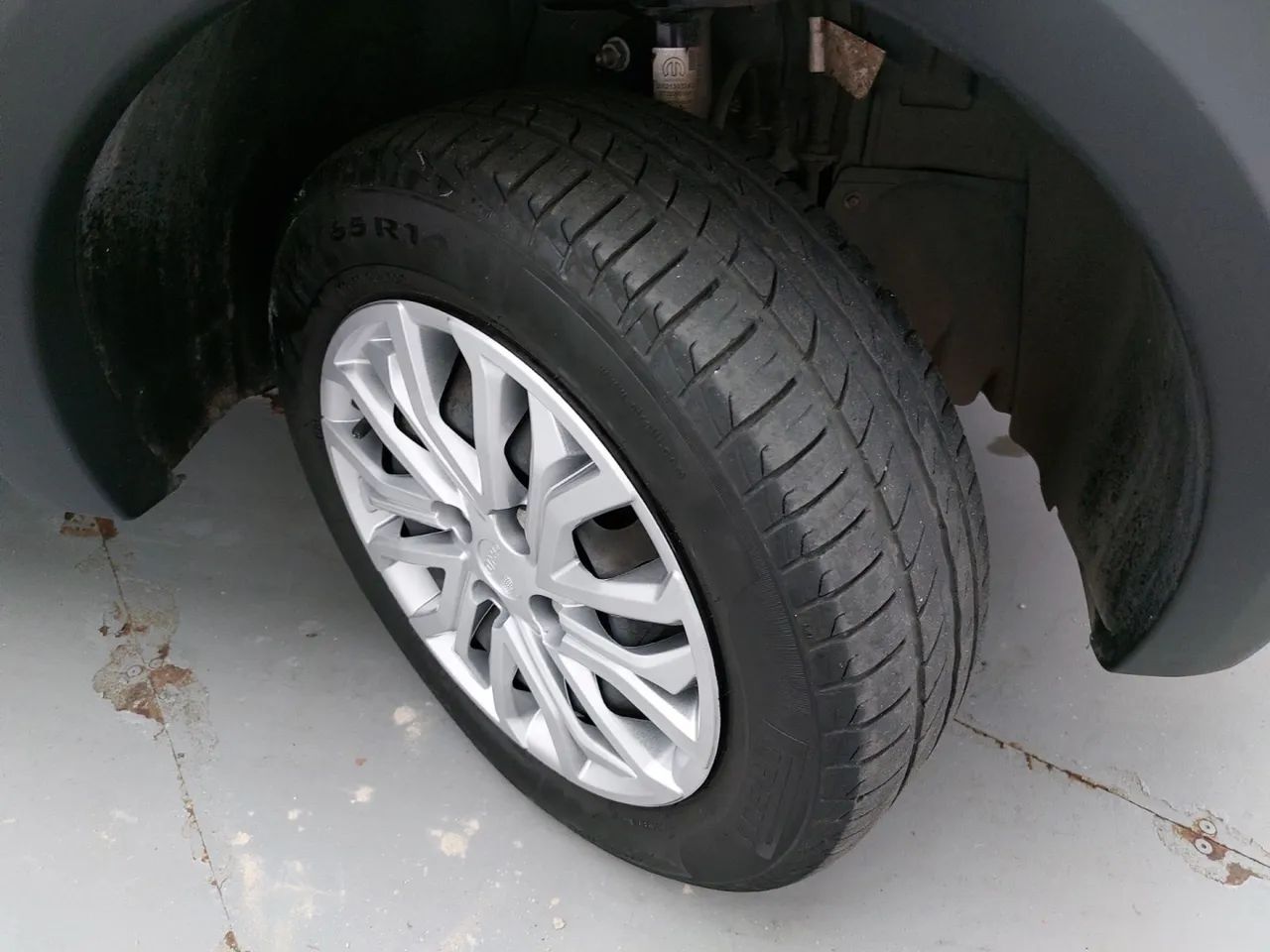 Fiat Mobi LIKE 1.0 Fire Flex 5p., foto 13 de 18