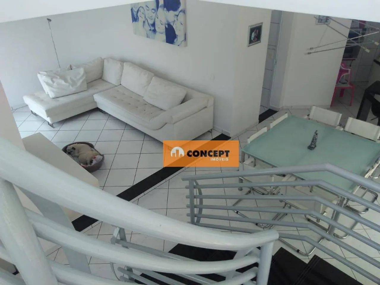 Sobrado residencial à venda, Condomínio Altos de Suzano, jardim Altos de Suzano, Suzano - Foto 6
