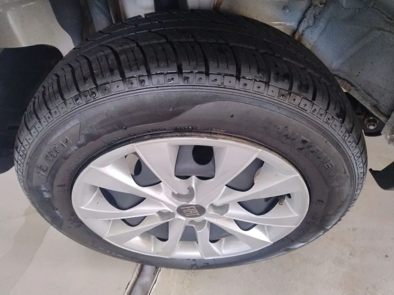 Fiat Mobi Like 1.0 Fire Flex 5P. 2025 - Foto 14