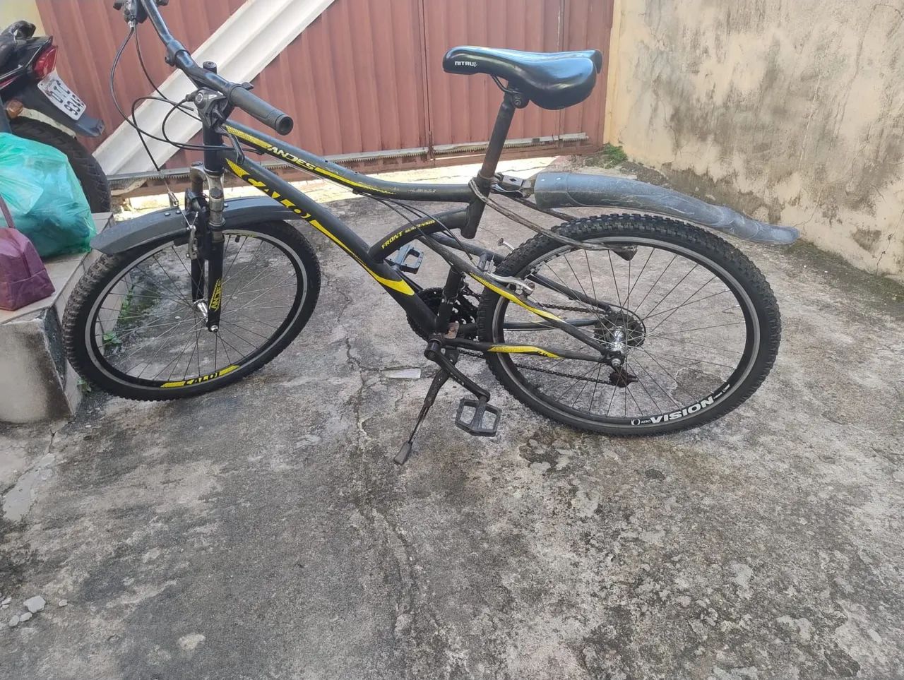 Bike aro 26