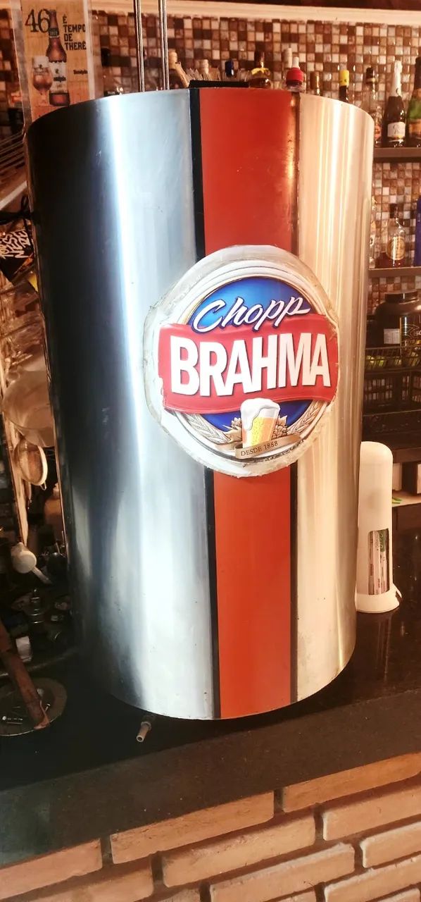 Chopeira Brahma 