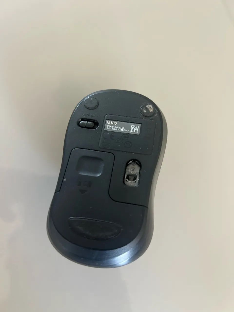 Mouse logitech sem fio - Foto 3