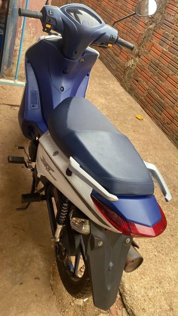Shineray Jet 125  - Foto 3
