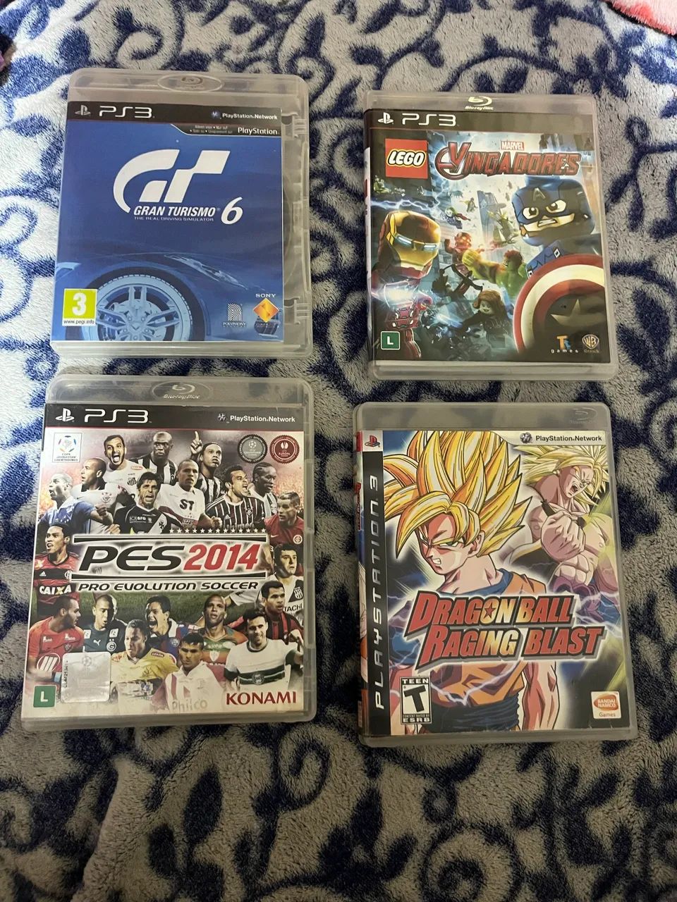 Jogos pra ps3 - Jogos de Vídeo Game - Jordão, Recife 1500976380 | OLX
