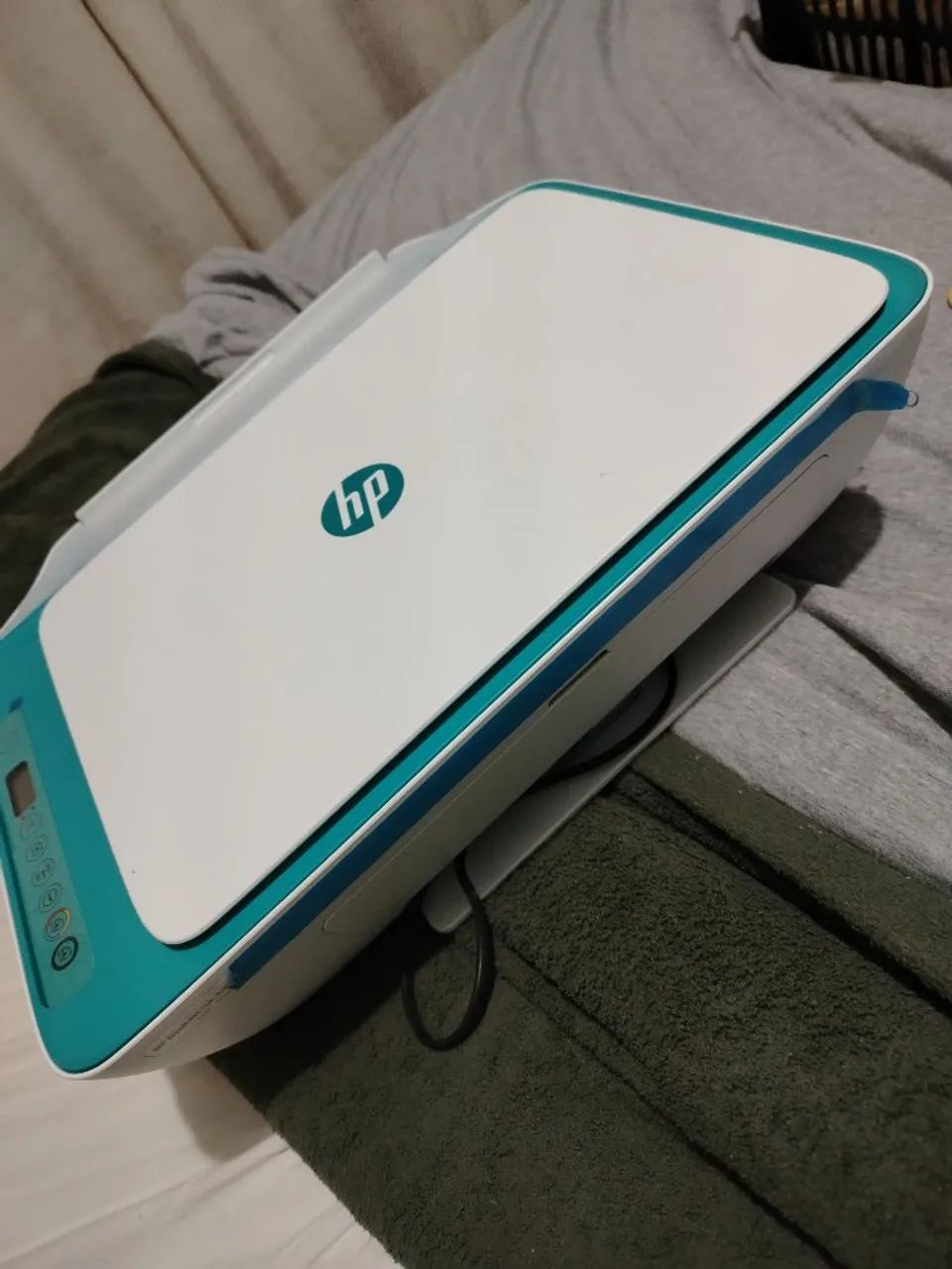 Impressora hp deskjet 2676 - Foto 2