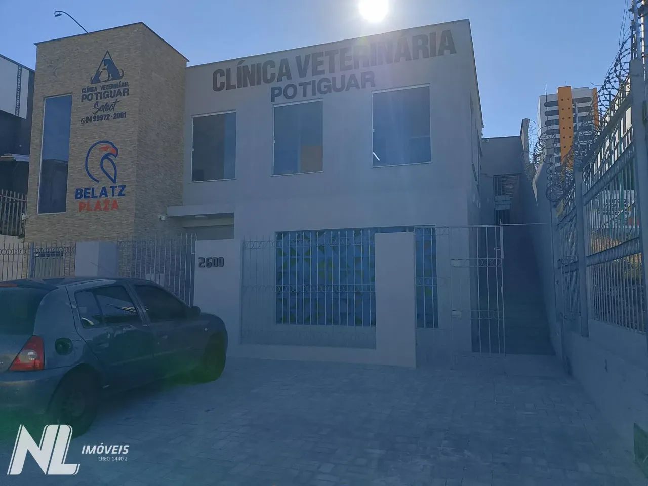 Ponto Comercial com 5 Salas para Aluguel próximo ao Natal Shopping - Foto 2