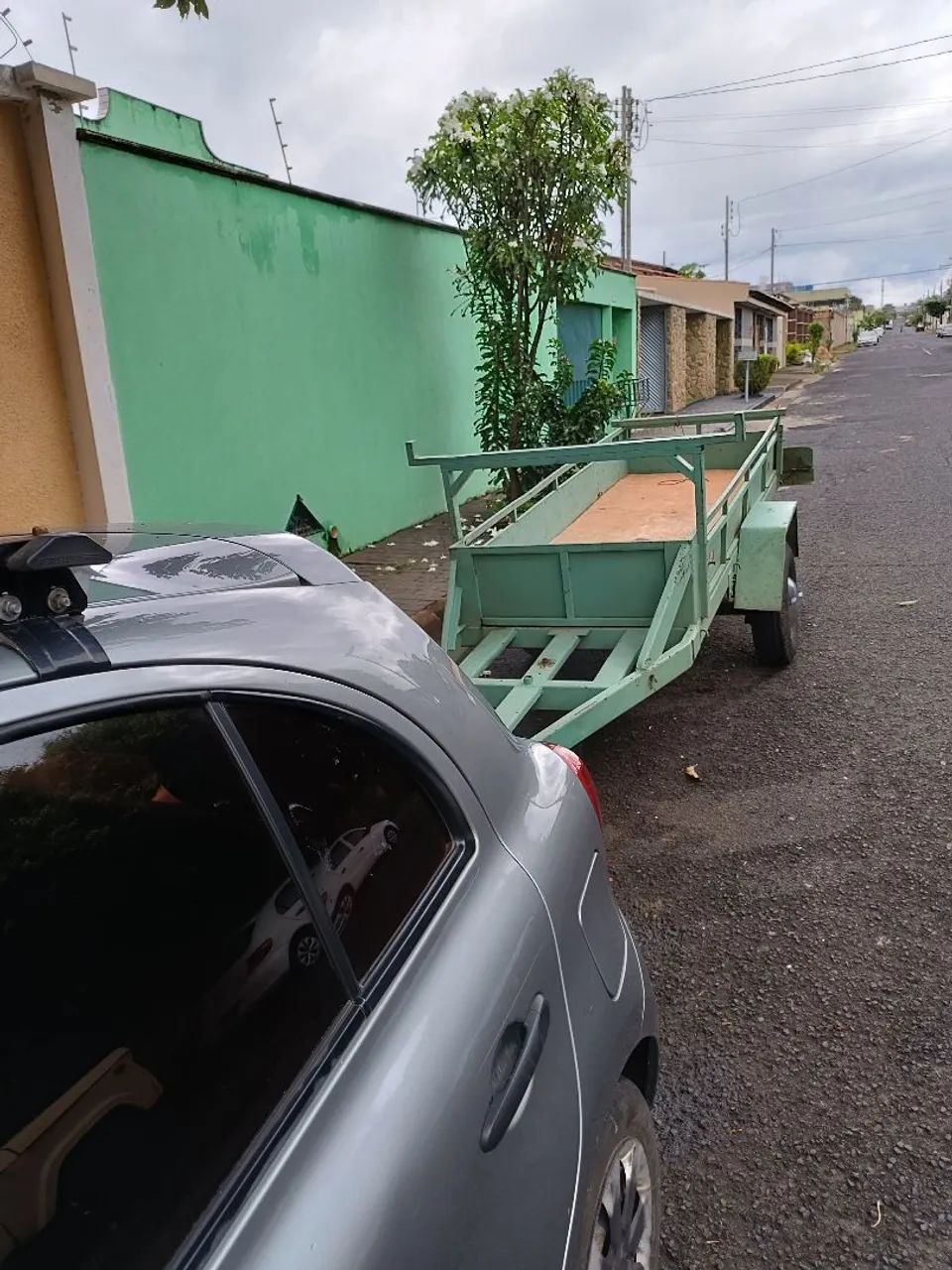 Faço fretes Uberlândia 