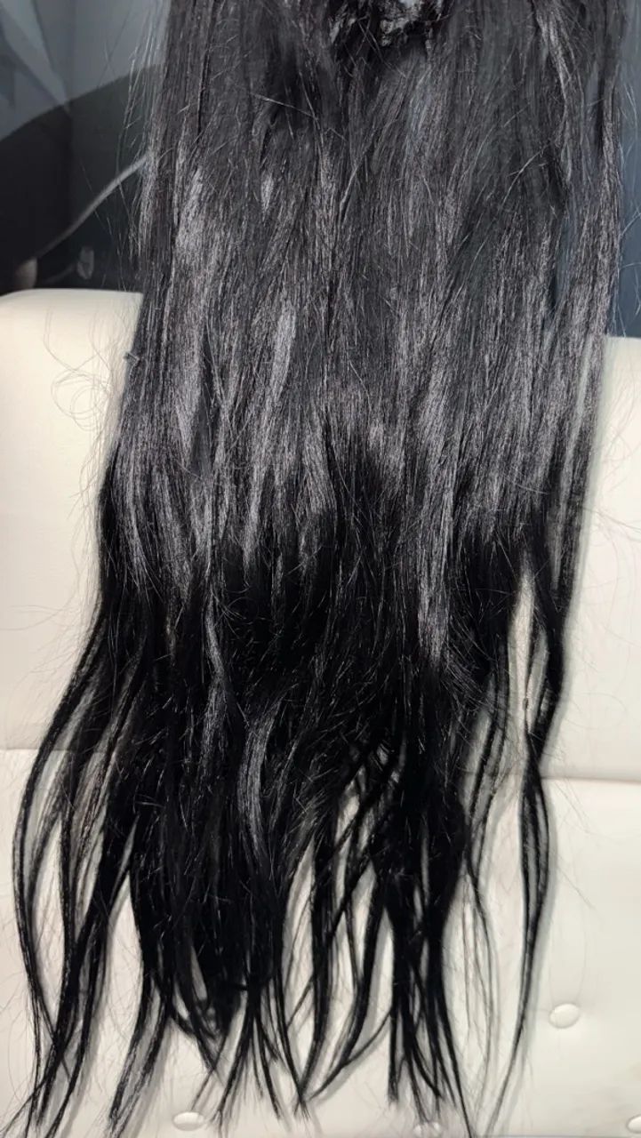 Vendo Mega Hair 75 centímetros  - Foto 2