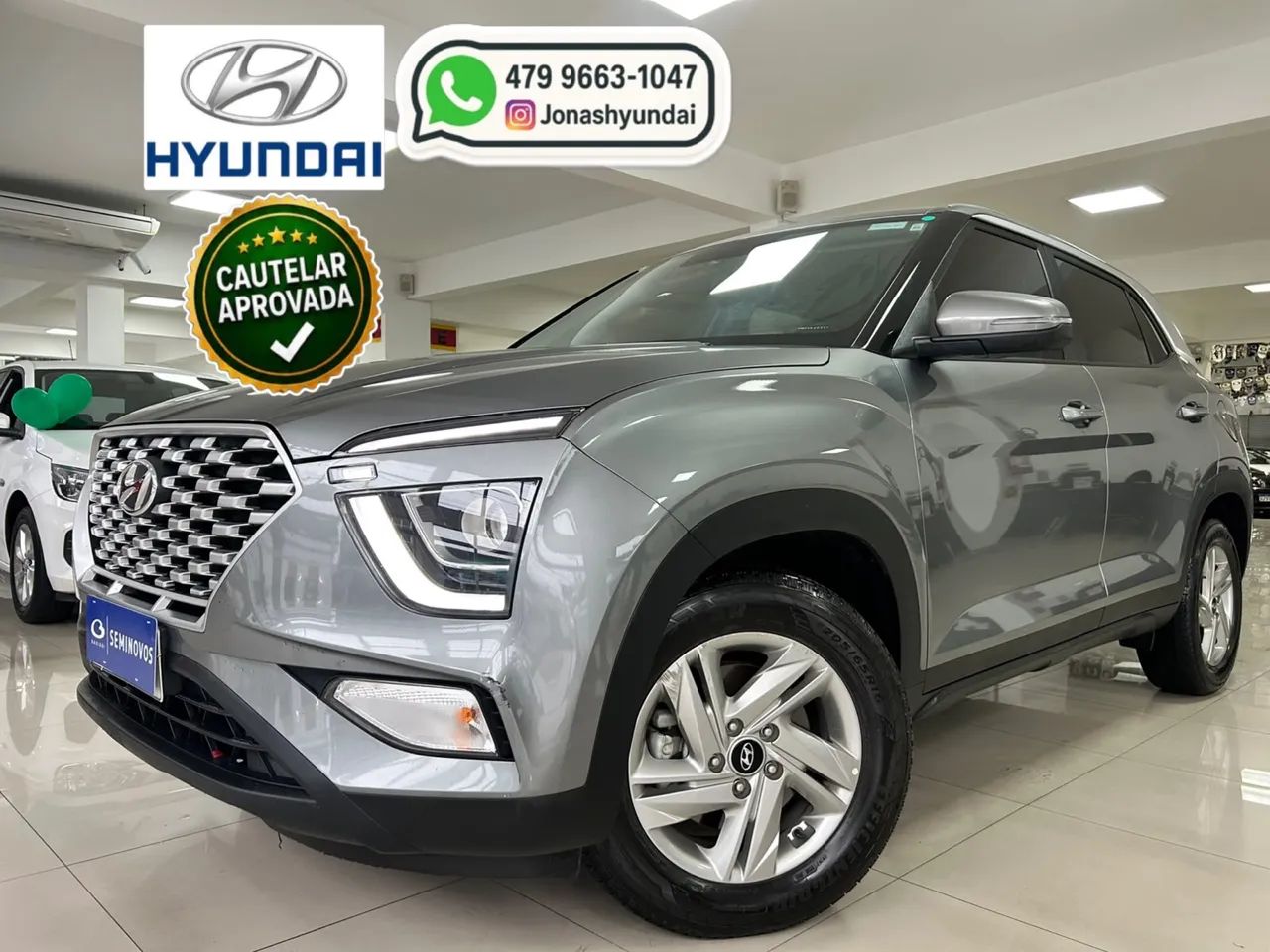 Hyundai Creta 2024