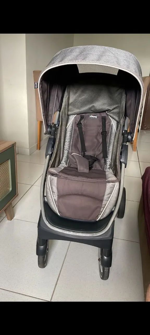 Carinho de bebê - Foto 2