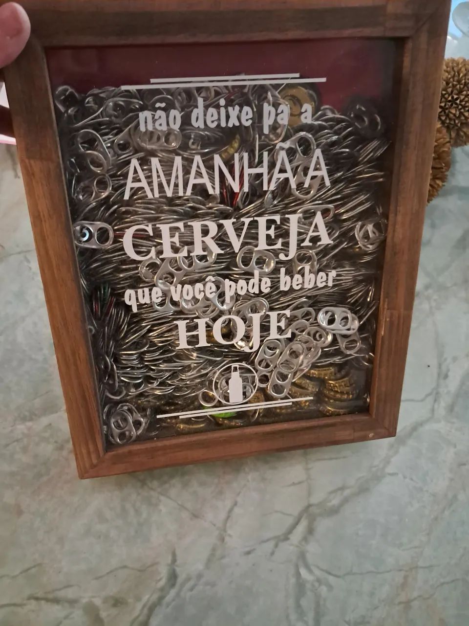 Quadro cerveja - Foto 4