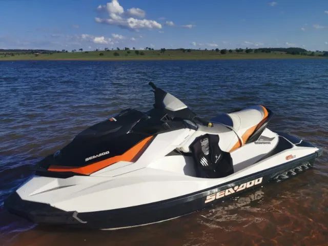 Seadoo Gti 130 - 2012  - Foto 3