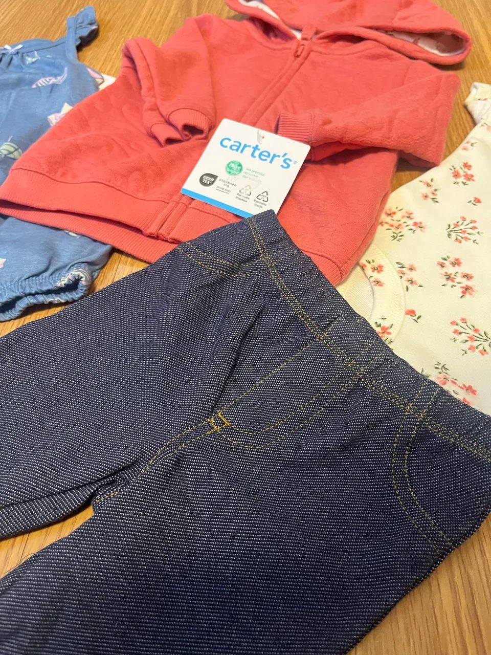 carters: combo kit 3 meses  - Foto 2