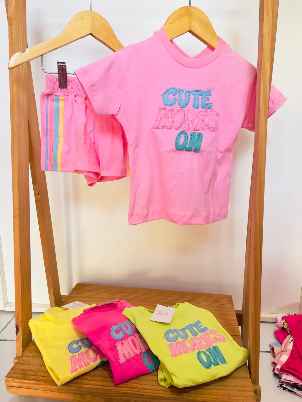 Arara infantil 