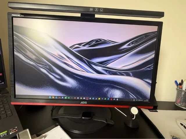 Monitor AOC Hero 144Hz