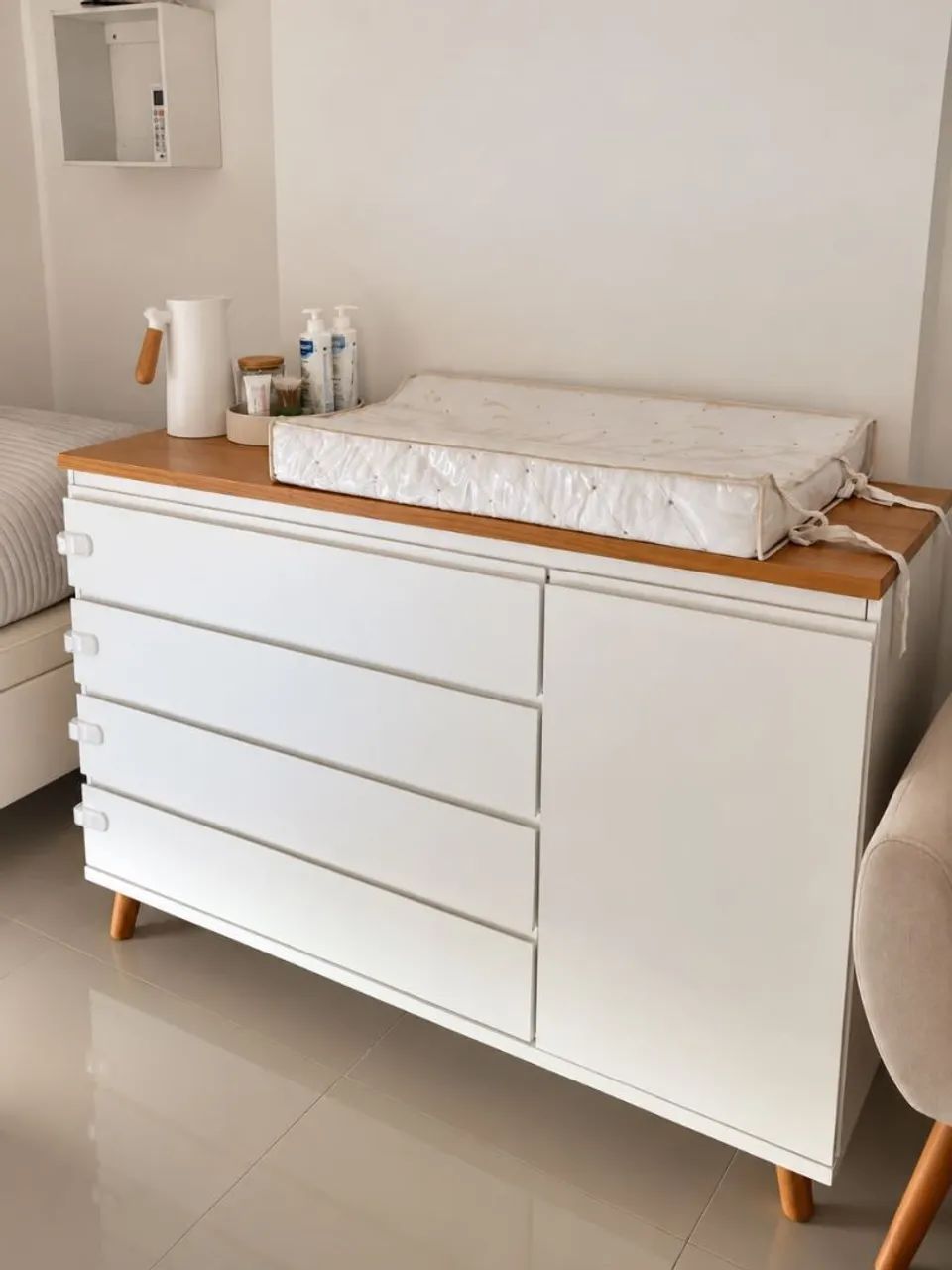 Cômoda para Bebê 