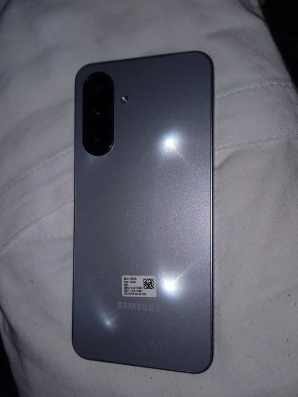 Samsung A17 256gb memória 8gb ram - Foto 4