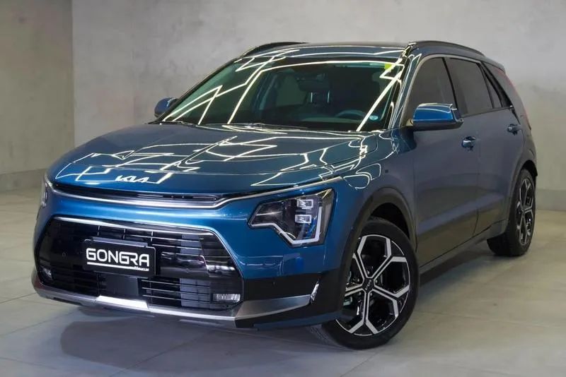 KIA Niro Niro SX Prestige 1.6 GDI (Híbrido) 2026