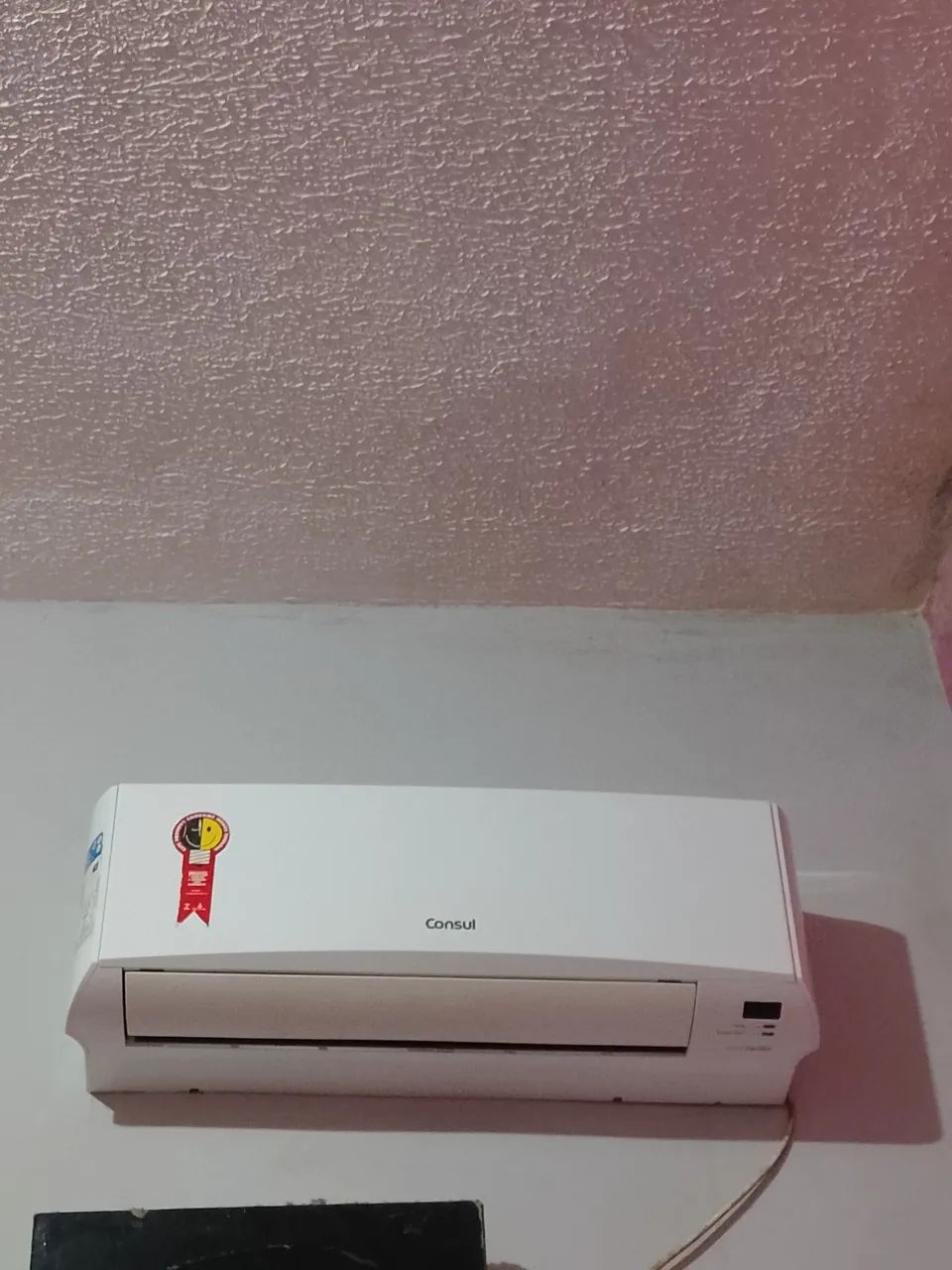 Ar condicionado cônsul 9000btus