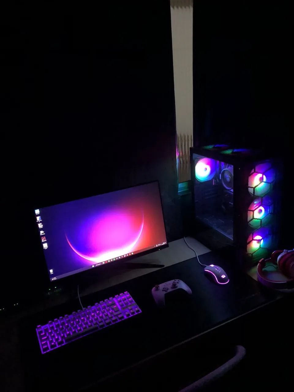PC GAMER RYZEN 5 5600G - Foto 3