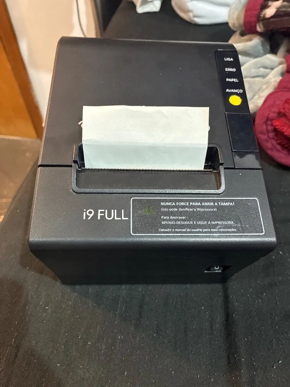 Impressora de pedidos 