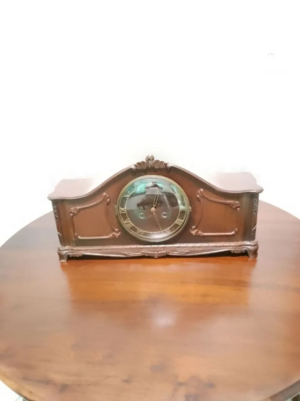 Relógio de mesa antigo 