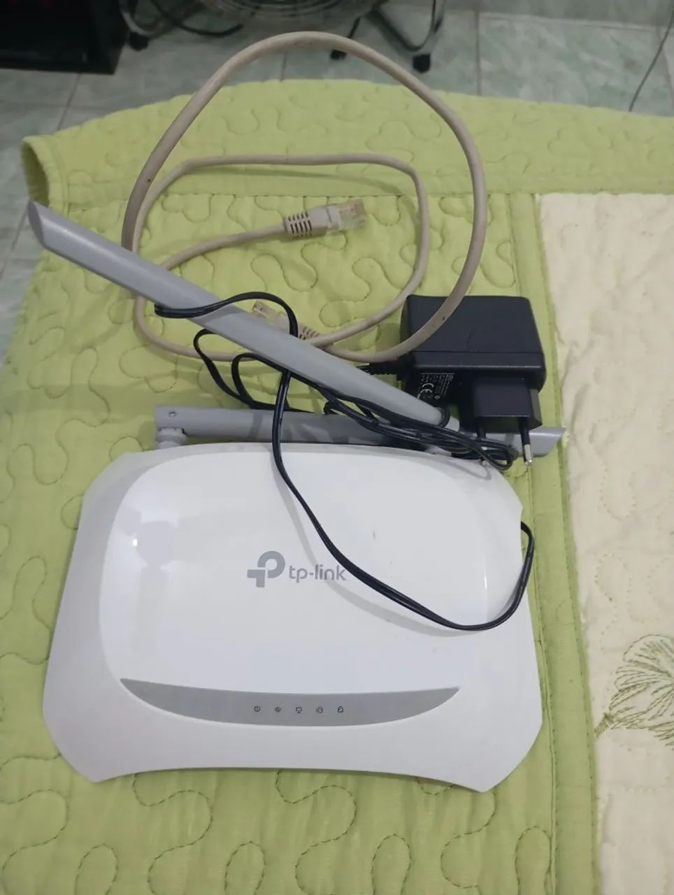 Internet roteador 
