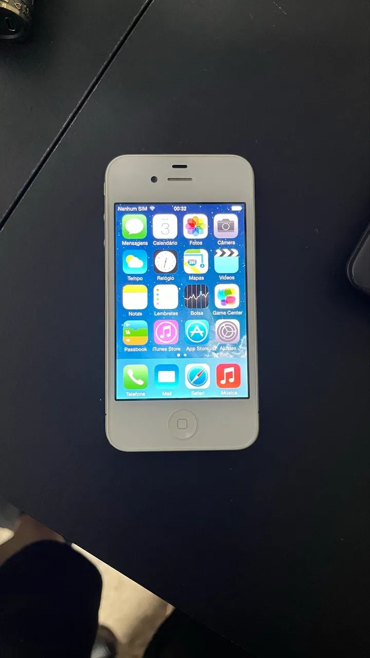 IPhone 4 (Colecionador) 