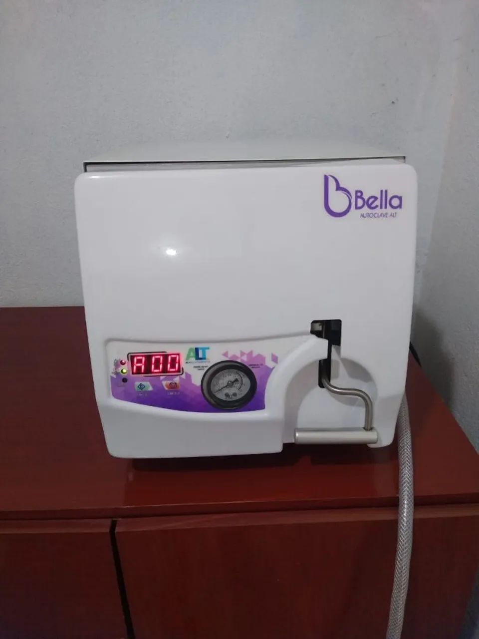 Autoclave Bella ALT 5  - Foto 5