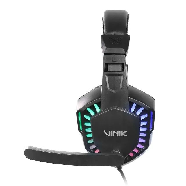 HEADSET VINIK GUARDIAN BLACK - Foto 2