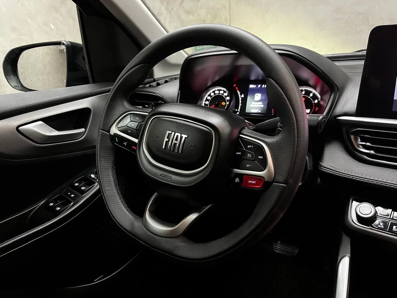 Fiat Fastback Audace 1.0 200 T. Flex AUT 2025 - Foto 5
