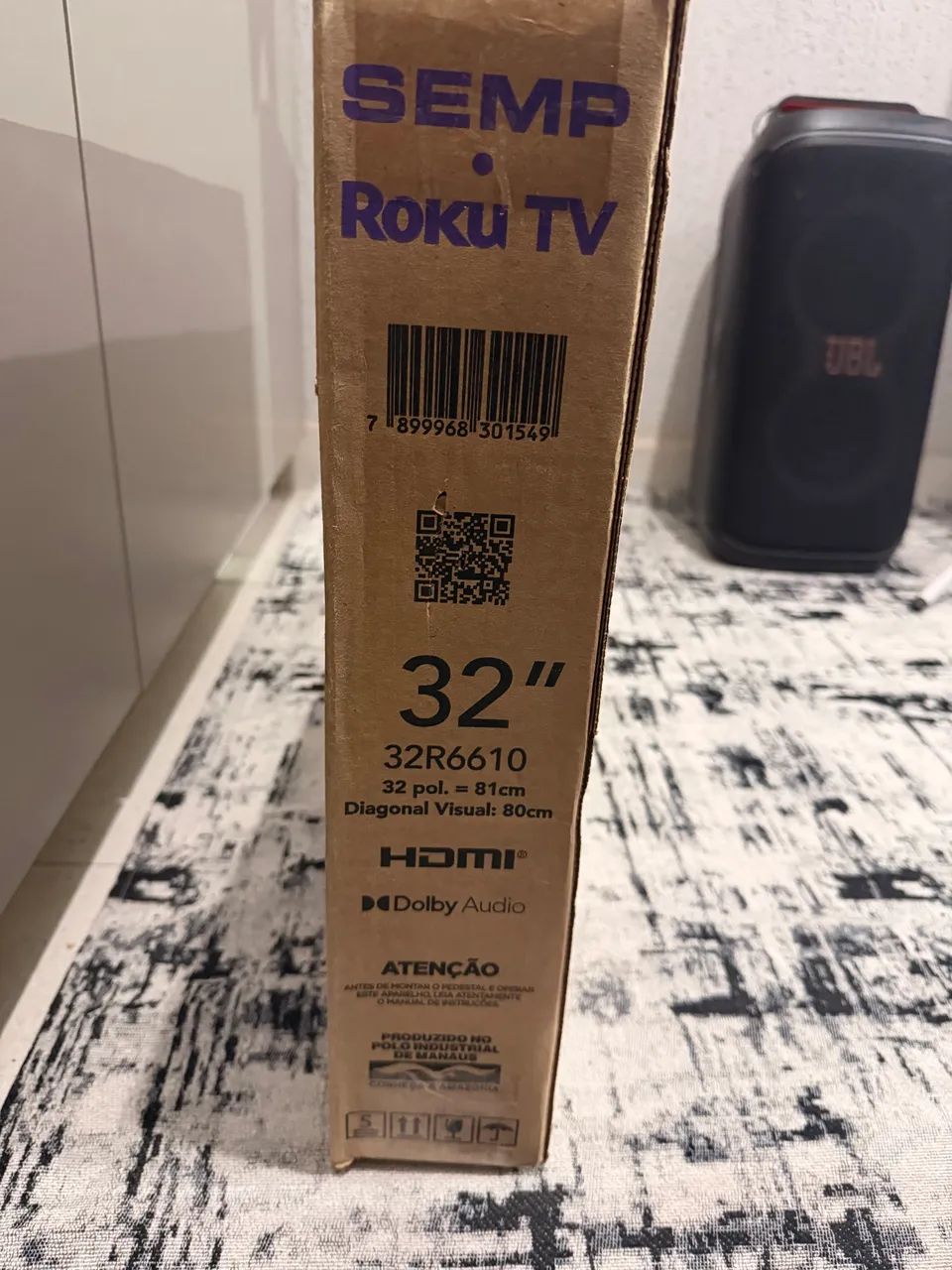 TV Smart Semp Led 32 - Foto 2