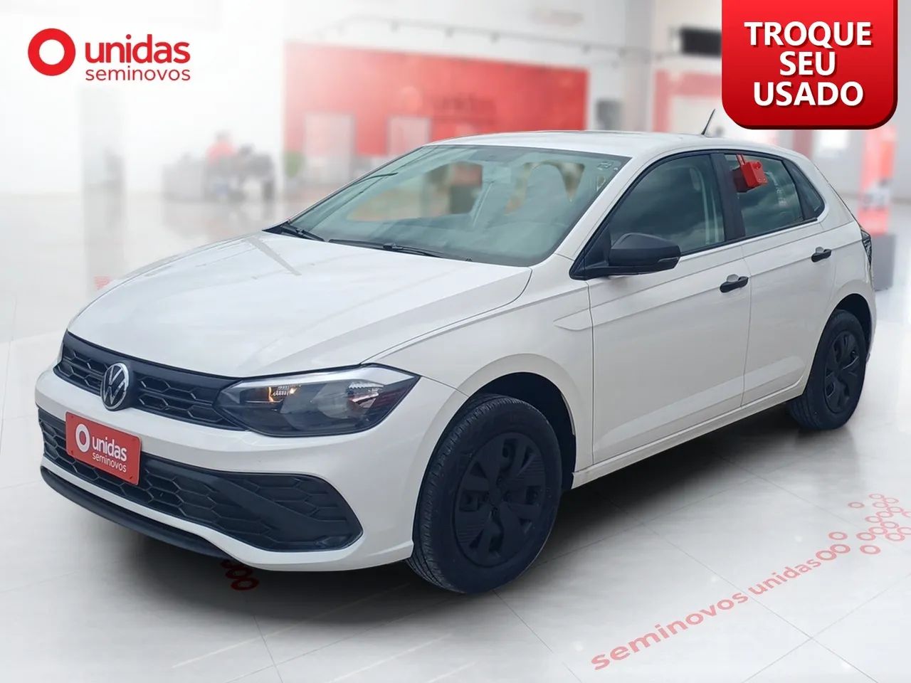 Volkswagen Polo Track 1.0 Flex 12V 5p, foto 15 de 20