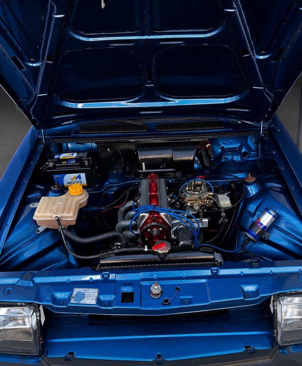 Chevrolet Chevette L / SL / Sl/e / DL / SE 1.6 1993