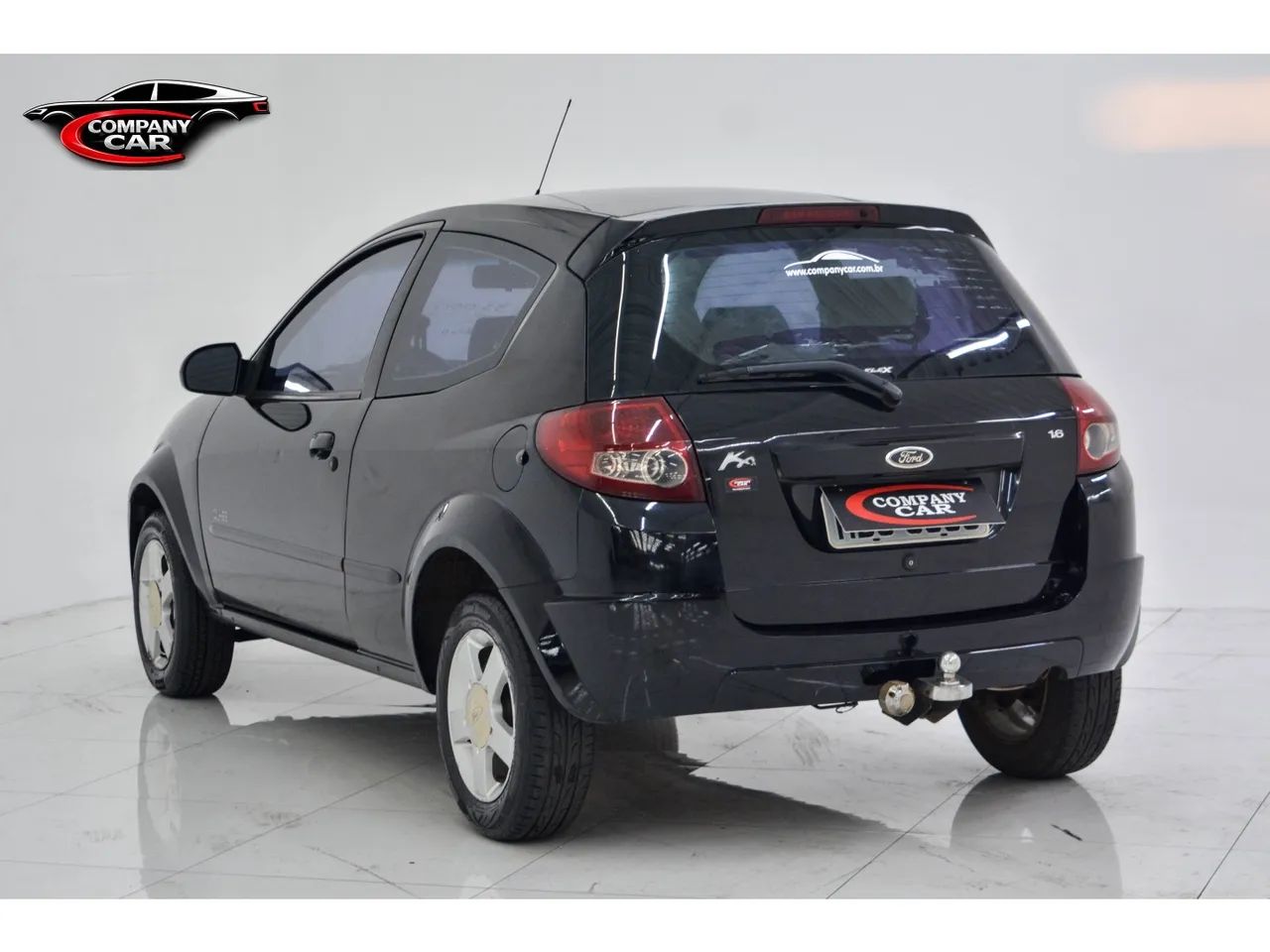 Ford KA+ 2009 - Foto 4