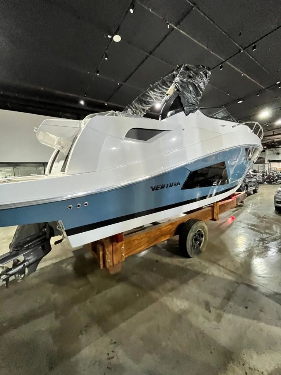 Ventura V300 2026 A PRONTA ENTREGA - Foto 3