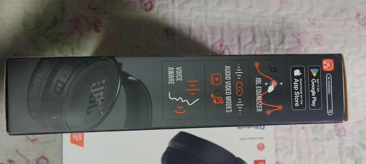 Fone de Ouvido JBL Tune 520BT! - Foto 3