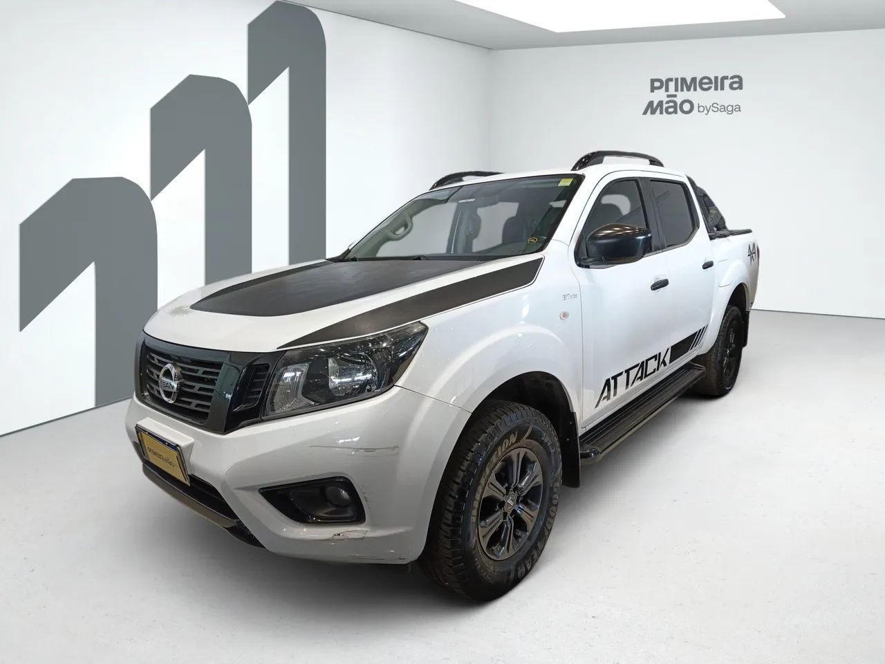 Nissan Frontier Frontier XE ATTACK CD 2.8 TDI Diesel 2020