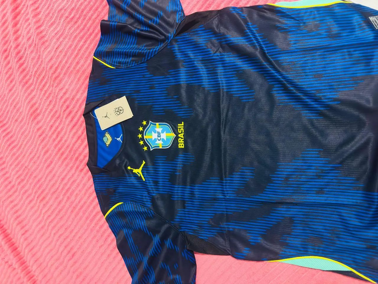 Camisa Premium do Brasil - Queima de Estoque R$ 70,00 - Foto 6