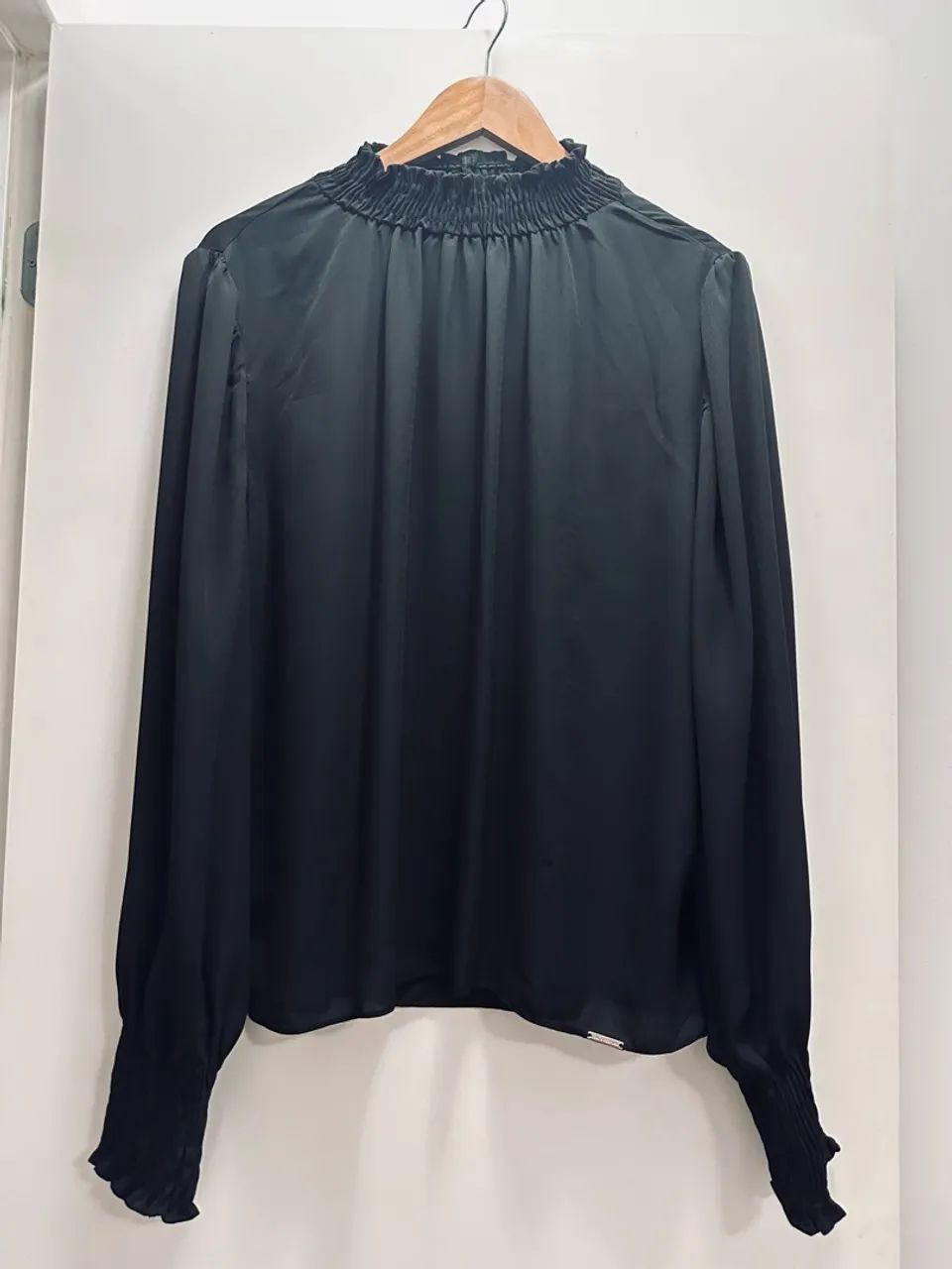 Blusa Lança perfume 