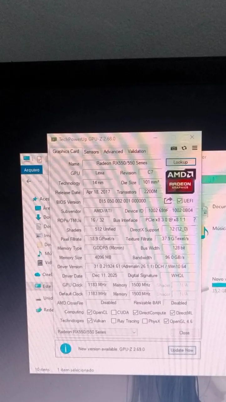 PC completo 65723511670147121