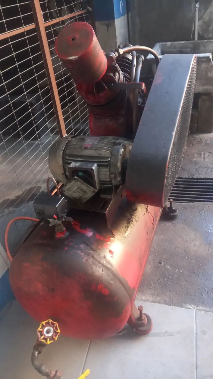 Compressor de ar  - Foto 2