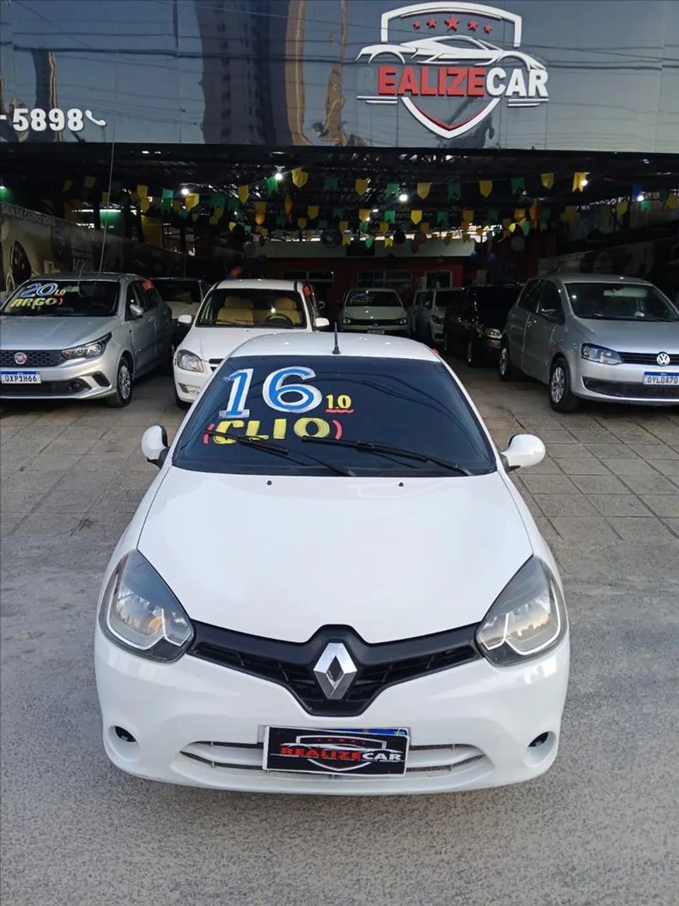 Renault Clio 2016