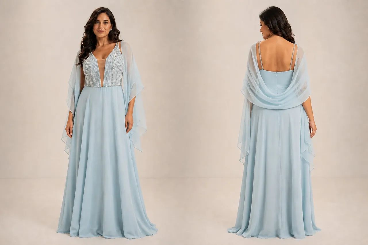 Vestido de festa  - Foto 2