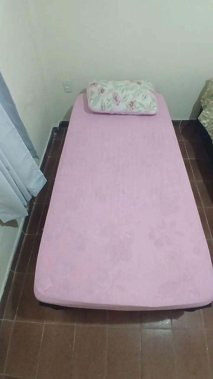 Cama de solteiro nova - Foto 2